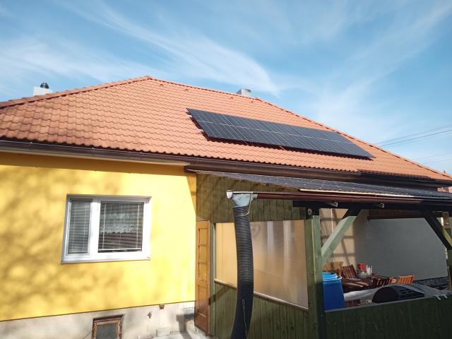 Rodinný dům Chroustovice