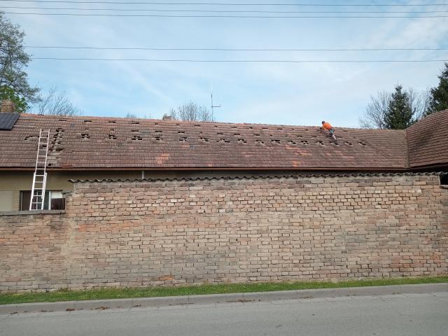 Rodinný dům Synčany