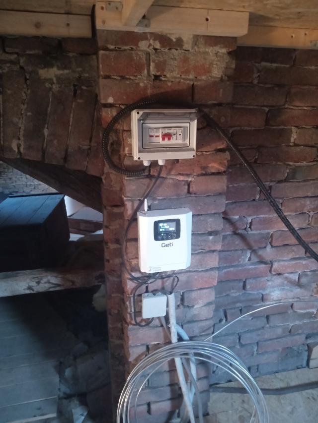 Rodinný dům Chrast